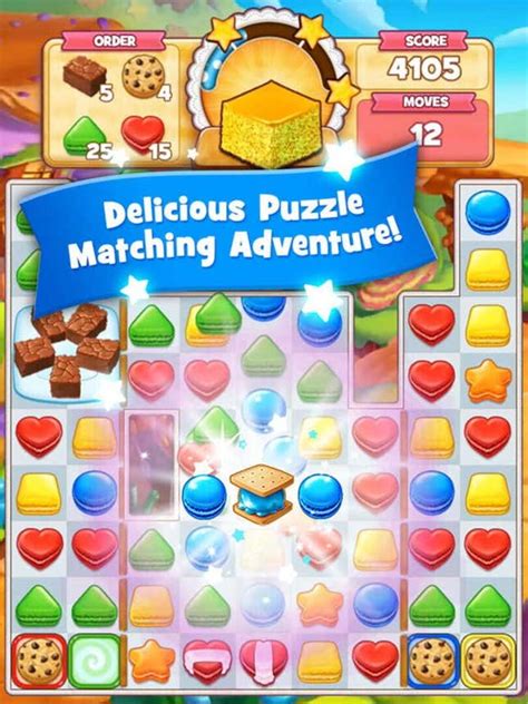 cookie jam symbols|Cookie Jam: Match 3 Games Open symbols .